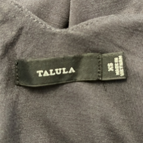 ARITZIA TALULA DRESS SIZE XS - Picture 3 of 5